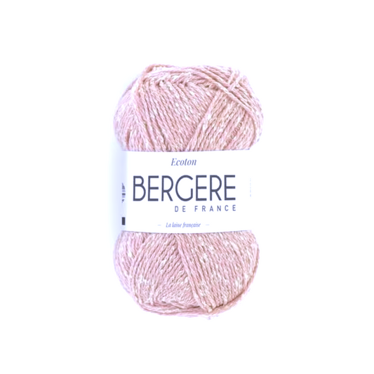 Ecoton Rose Bergère de France