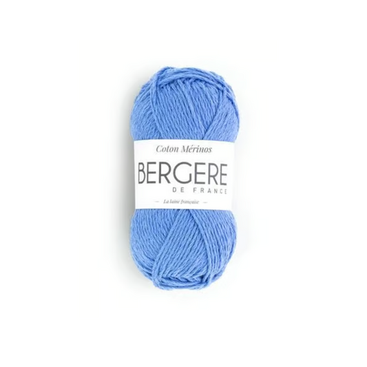Coton Mérinos Régate Bergère de France