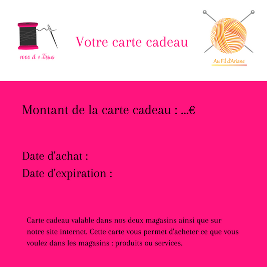 Carte-cadeau