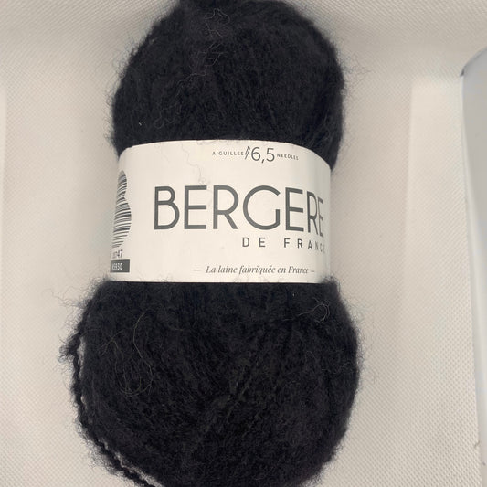 Polette Noir Bergère de France