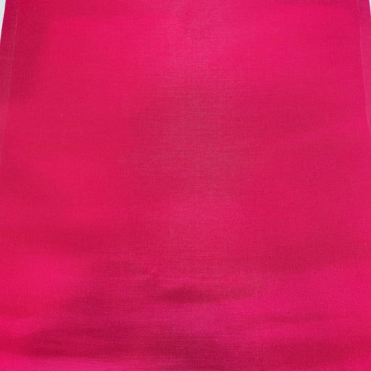 Toile à transat unie fuschia