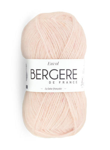 Envol Rose Bergère de France