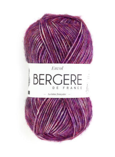 Envol Violet Bergère de France